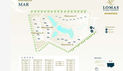 PROYECTO | Lomas de San Vicente, Punta del Este
