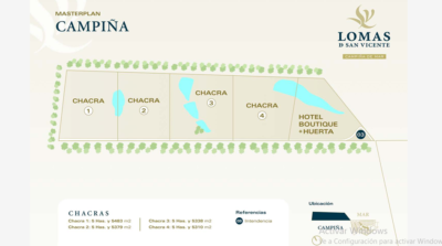 PROYECTO | Lomas de San Vicente, Punta del Este