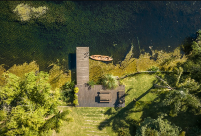 PROYECTO | Grou Aruma, Lagos de Carrasco