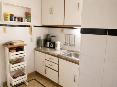 APTA BANCO | Balcon/2 dormitorios/terraza lavadero/Buceo Sur