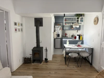 A PASOS DE RAMBLA Y SHOPP PUNTA CARRETAS | Reciclado/2 dorm/estufa&aire