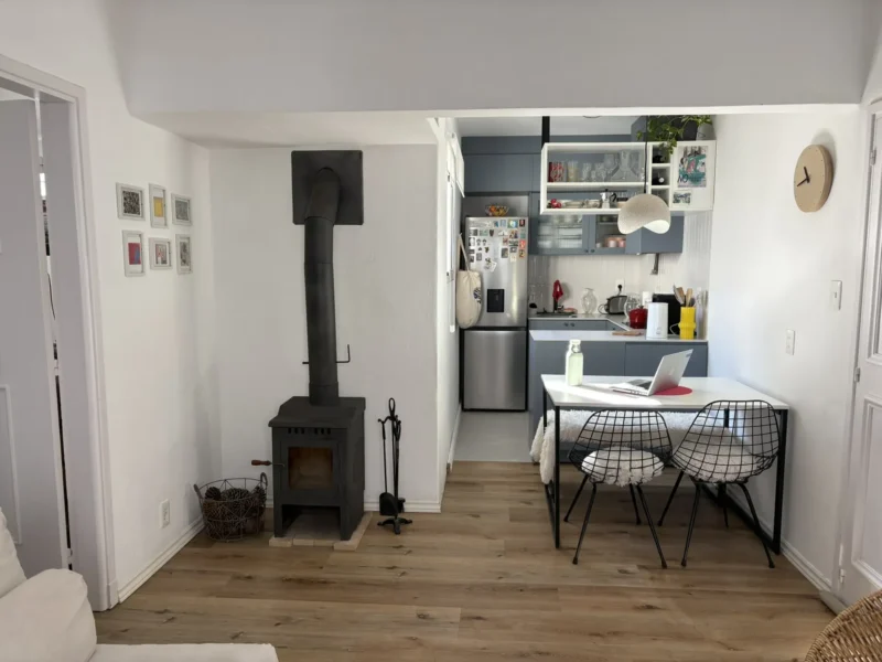 A PASOS DE RAMBLA Y SHOPP PUNTA CARRETAS | Reciclado/2 dorm/estufa&aire