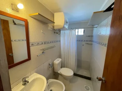 APTA BANCO | Casa a 100mts de la Playa en Atlantida/2 dorm/deck/parrillero