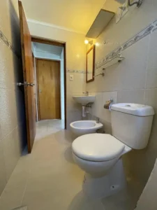 APTA BANCO | Casa a 100mts de la Playa en Atlantida/2 dorm/deck/parrillero