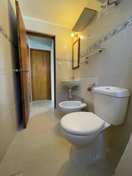 APTA BANCO | Casa a 100mts de la Playa en Atlantida/2 dorm/deck/parrillero