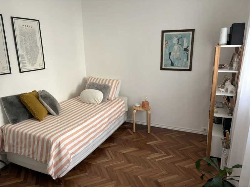 A PASOS DE RAMBLA Y SHOPP PUNTA CARRETAS | Reciclado/2 dorm/estufa&aire