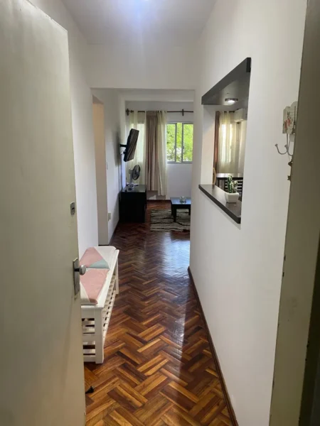ALQUILER | Amoblado/1 dormitorio/piso 3/ a pasos de Avenida, Pocitos