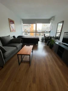 Monoambiente | 29m2/ Piso 9/ sobre Ellauri, Punta Carretas