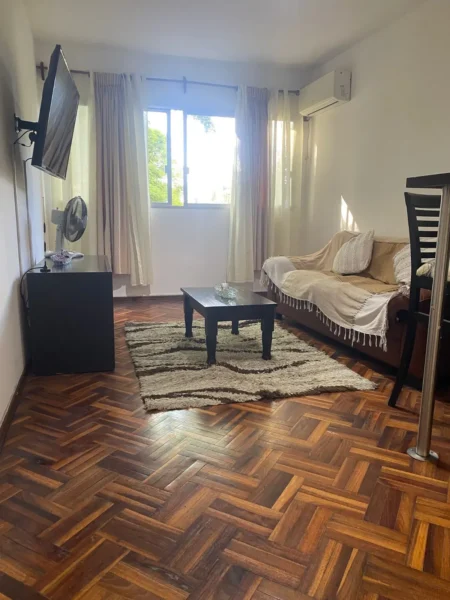 ALQUILER | Amoblado/1 dormitorio/piso 3/ a pasos de Avenida, Pocitos