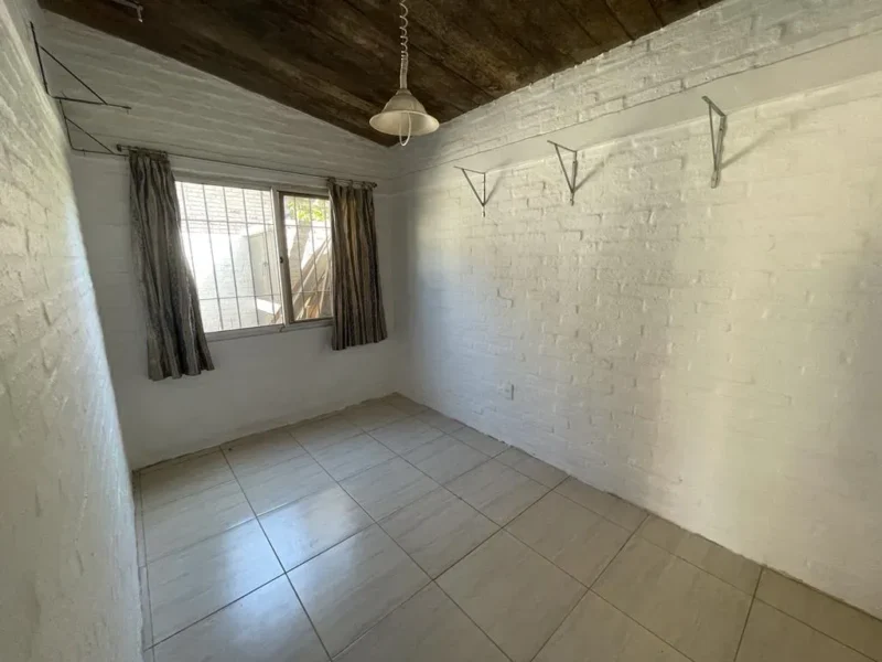 APTA BANCO | Casa a 100mts de la Playa en Atlantida/2 dorm/deck/parrillero