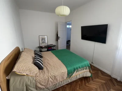 A PASOS DE RAMBLA Y SHOPP PUNTA CARRETAS | Reciclado/2 dorm/estufa&aire
