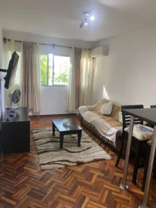 ALQUILER | Amoblado/1 dormitorio/piso 3/ a pasos de Avenida, Pocitos
