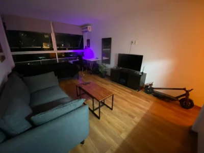 Monoambiente | 29m2/ Piso 9/ sobre Ellauri, Punta Carretas