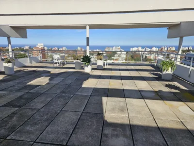 E Tower Malvin | 2 Dormitorios/2 baños/Piso 9/ Cochera