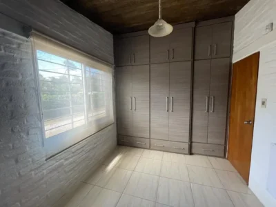 APTA BANCO | Casa a 100mts de la Playa en Atlantida/2 dorm/deck/parrillero