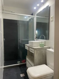 ALQUILER | Amoblado/1 dormitorio/piso 3/ a pasos de Avenida, Pocitos