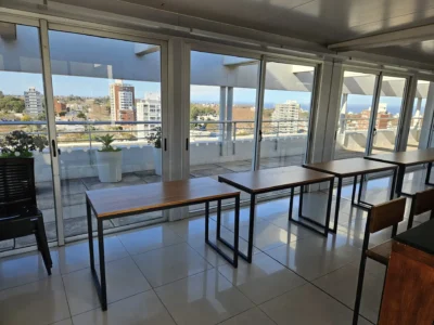 E Tower Malvin | 2 Dormitorios/2 baños/Piso 9/ Cochera