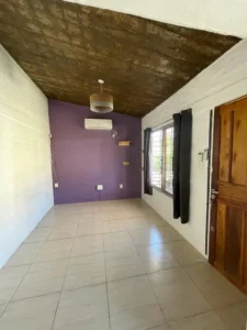 APTA BANCO | Casa a 100mts de la Playa en Atlantida/2 dorm/deck/parrillero