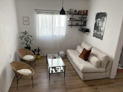 A PASOS DE RAMBLA Y SHOPP PUNTA CARRETAS | Reciclado/2 dorm/estufa&aire