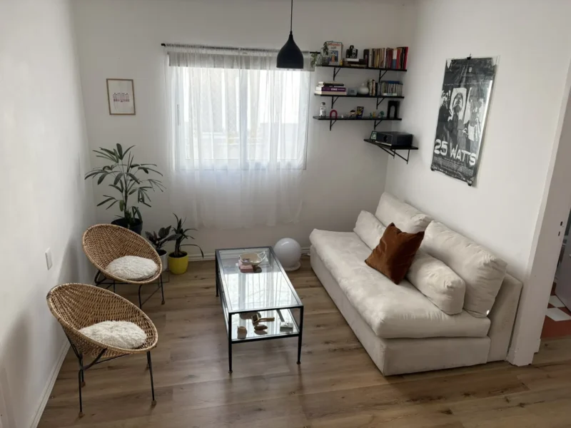 A PASOS DE RAMBLA Y SHOPP PUNTA CARRETAS | Reciclado/2 dorm/estufa&aire