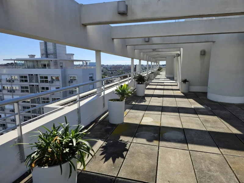 E Tower Malvin | 2 Dormitorios/2 baños/Piso 9/ Cochera