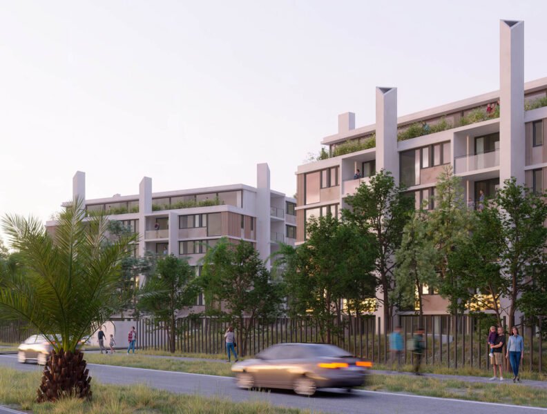 PROYECTO | Costa Carrasco en San Jose de Carrasco/ YA ESTRENADO