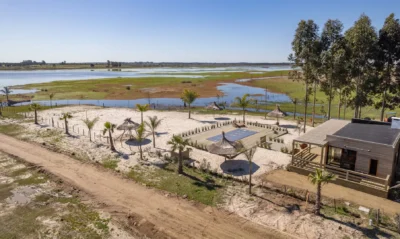 PROYECTO | Laguna del Cisne - Reserva de Chacras/ Canelones