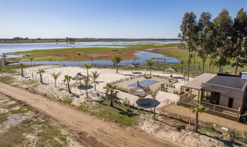 PROYECTO | Laguna del Cisne - Reserva de Chacras/ Canelones
