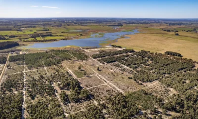 PROYECTO | Laguna del Cisne - Reserva de Chacras/ Canelones