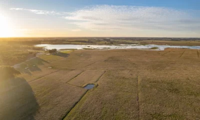 PROYECTO | Laguna del Cisne - Reserva de Chacras/ Canelones