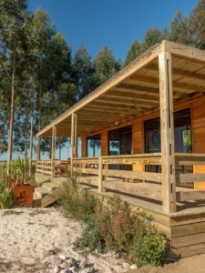 PROYECTO | Laguna del Cisne - Reserva de Chacras/ Canelones