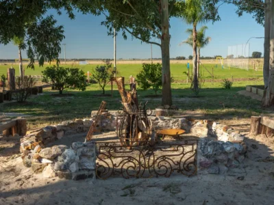 PROYECTO | Laguna del Cisne - Reserva de Chacras/ Canelones