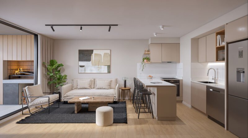 PROYECTO | Vivi Carrasco con Green Concept!