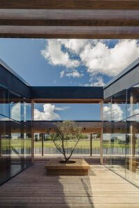 Proyecto | Los Olivos de los Horneros