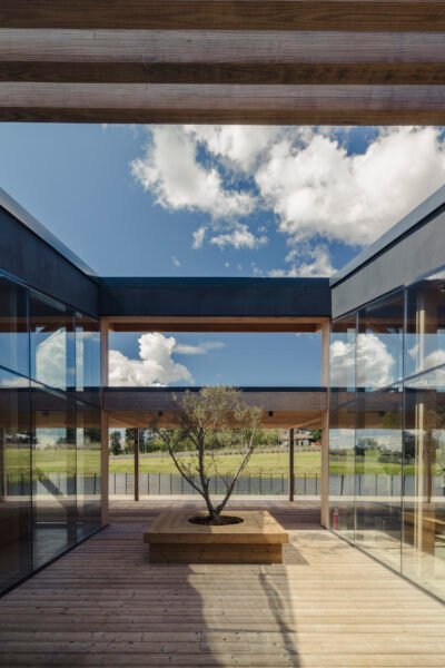 Proyecto | Los Olivos de los Horneros