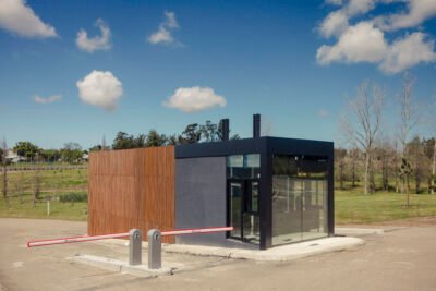 Proyecto | Los Olivos de los Horneros