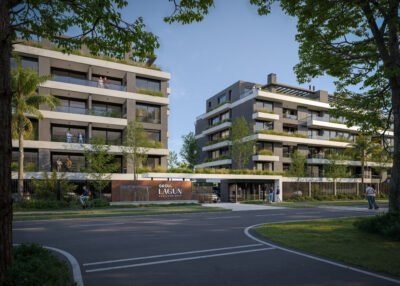 PROYECTO | Grou Lagún - Ciudad de la Costa