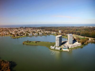 PROYECTO | Grou Distrito Rowing, Barra de Carrasco