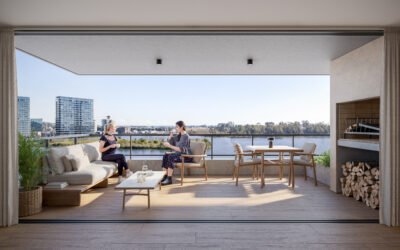 PROYECTO | Grou Distrito Rowing, Barra de Carrasco