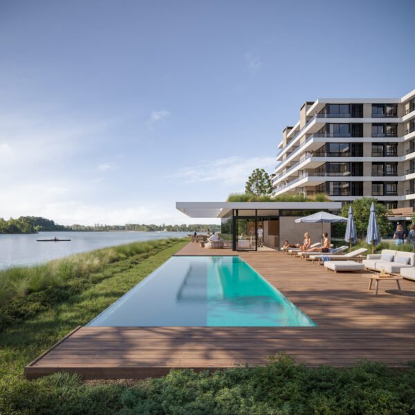 PROYECTO | Grou Distrito Rowing, Barra de Carrasco