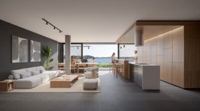 PROYECTO | Grou Distrito Rowing, Barra de Carrasco