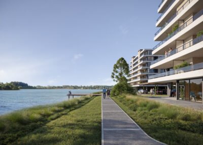 PROYECTO | Grou Distrito Rowing, Barra de Carrasco