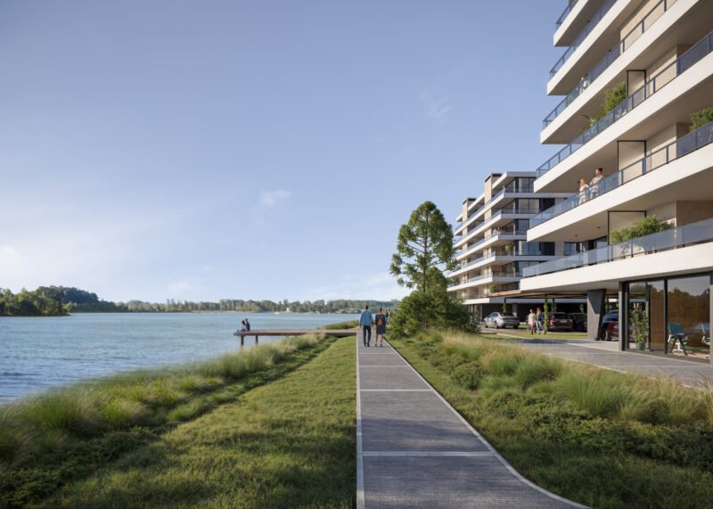 PROYECTO | Grou Distrito Rowing, Barra de Carrasco