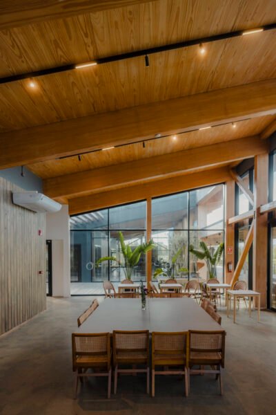 Proyecto | Los Olivos de los Horneros