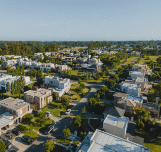 PROYECTO | Los Olivos, Barrios del Polo