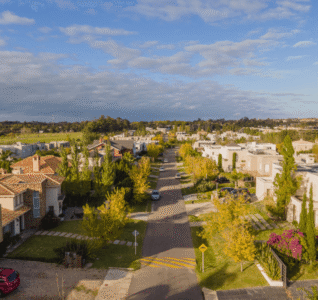 PROYECTO | Los Olivos, Barrios del Polo