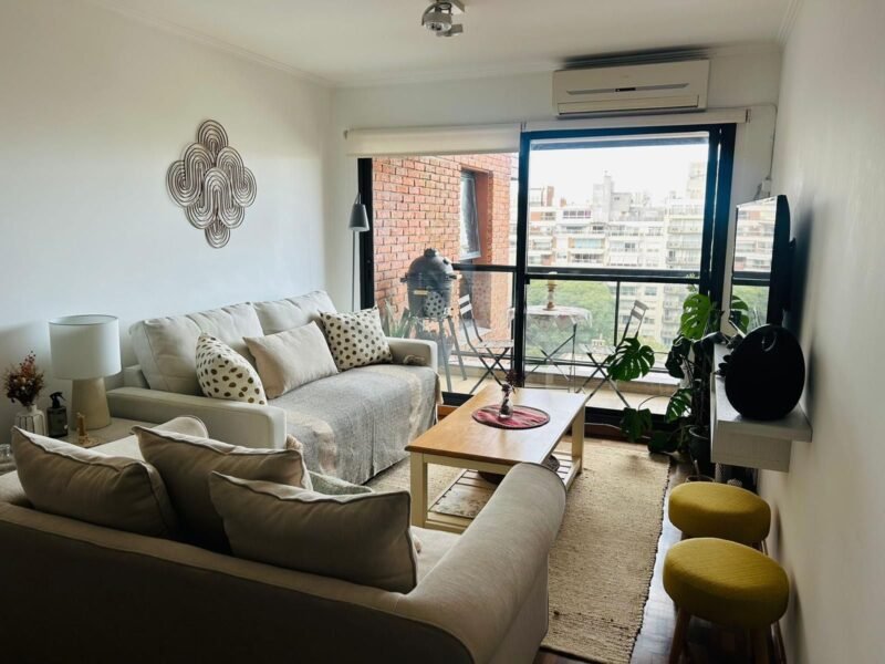 VENTA | A pasos de Pza. Villa Biarritz/ 2 dorm/Balcon/cochera/2 baños/Punta Carretas