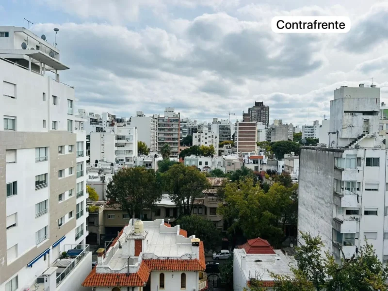 VENTA | A pasos de Pza. Villa Biarritz/ 2 dorm/Balcon/cochera/2 baños/Punta Carretas