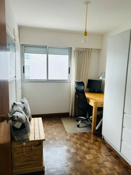 VENTA | A pasos de Pza. Villa Biarritz/ 2 dorm/Balcon/cochera/2 baños/Punta Carretas