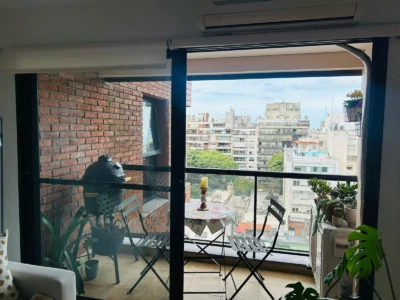 VENTA | A pasos de Pza. Villa Biarritz/ 2 dorm/Balcon/cochera/2 baños/Punta Carretas